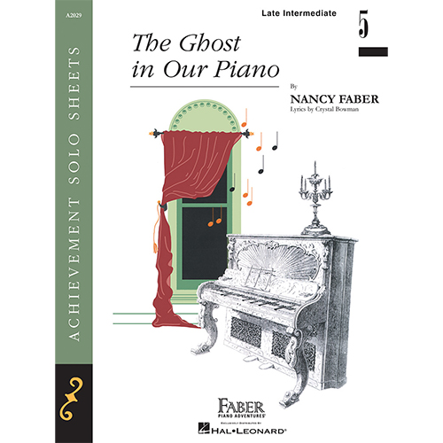 Nancy Faber The Ghost in Our Piano profile image