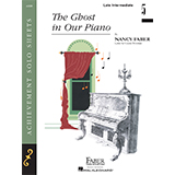 Nancy Faber picture from The Ghost in Our Piano released 08/27/2018
