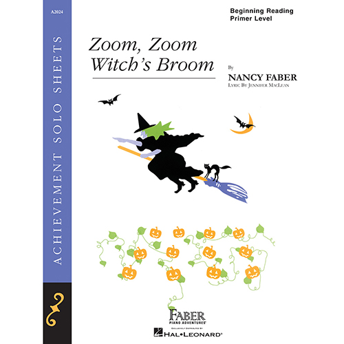 Nancy Faber Zoom, Zoom, Witch's Broom profile image