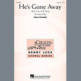 Traditional Folksong picture from He's Gone Away (arr. Nancy Grundahl) released 05/29/2013