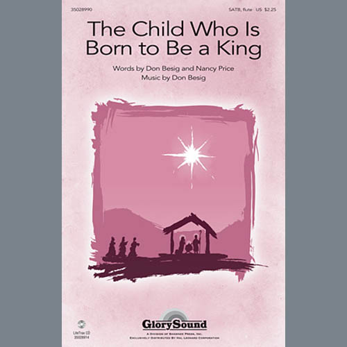 Don Besig The Child Who Is Born To Be A King profile image