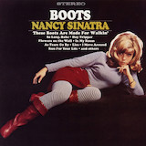 Nancy Sinatra picture from These Boots Are Made For Walkin' released 11/10/2017