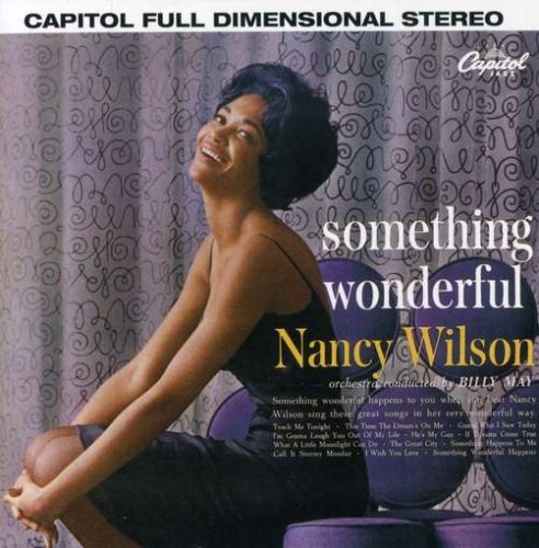 Nancy Wilson Guess Who I Saw Today profile image