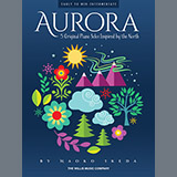 Naoko Ikeda picture from Aurora released 11/16/2016
