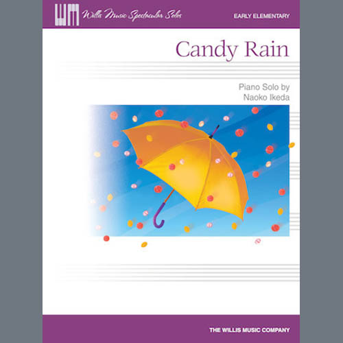 Naoko Ikeda Candy Rain profile image