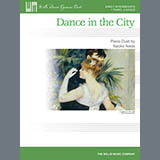Naoko Ikeda picture from Dance In The City released 11/09/2012