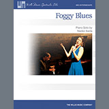 Naoko Ikeda picture from Foggy Blues released 05/19/2009