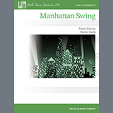 Naoko Ikeda picture from Manhattan Swing released 03/12/2012