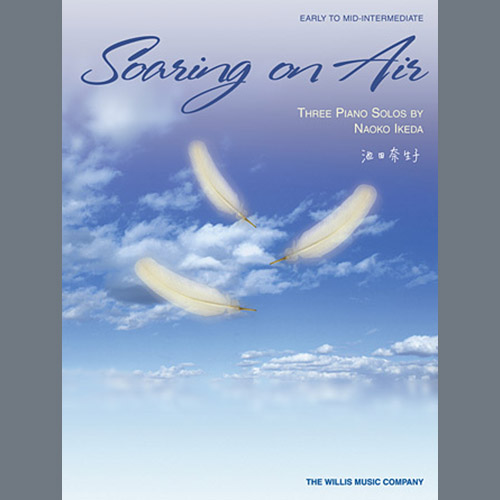 Naoko Ikeda Wings Of Sand profile image