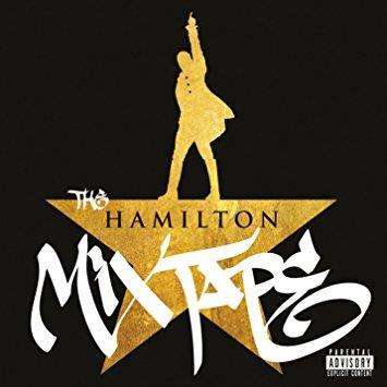 Nas, Dave East, Lin-Manuel Miranda, Wrote My Way Out (from The Hamilton profile image