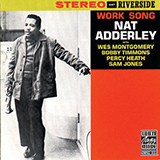 Nat Adderley picture from Work Song released 01/03/2018