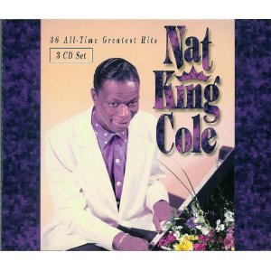 Nat King Cole Because You're Mine profile image