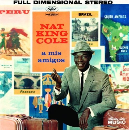 Nat King Cole Come Closer To Me (Acercate Mas) profile image