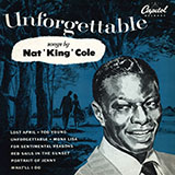 Nat King Cole picture from (I Love You) For Sentimental Reasons released 09/05/2007