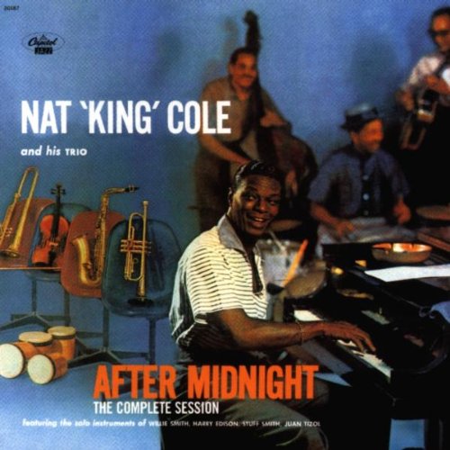 Nat King Cole I Was A Little Too Lonely profile image