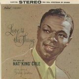 Nat King Cole picture from The End Of A Love Affair released 07/22/2010