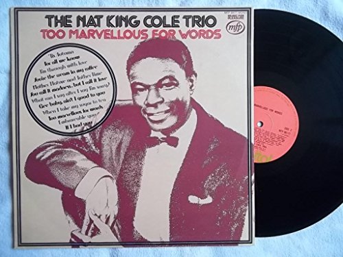 Nat King Cole You're The Cream In My Coffee profile image