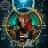 NATALIE HOLT picture from Loki Green Theme (from Loki) released 09/20/2021