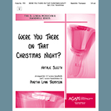 NATALIE SLEETH picture from Were You There On That Christmas Night? (arr. Martha Lynn Thompson) - Handbells released 08/14/2019