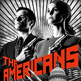 Nathan Barr picture from The Americans Main Title released 03/20/2020
