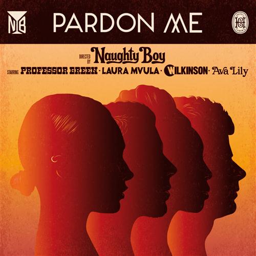 Naughty Boy Pardon Me (feat. Professor Green, La profile image