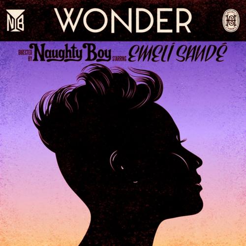 Naughty Boy Wonder (feat. Emeli Sandé) profile image