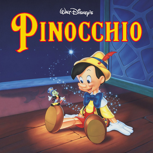 Ned Washington and Leigh Harline I've Got No Strings (from Pinocchio) profile image