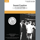 Neil Diamond picture from Sweet Caroline (arr. Dylan Oxford & A Mighty Wind) released 12/10/2020