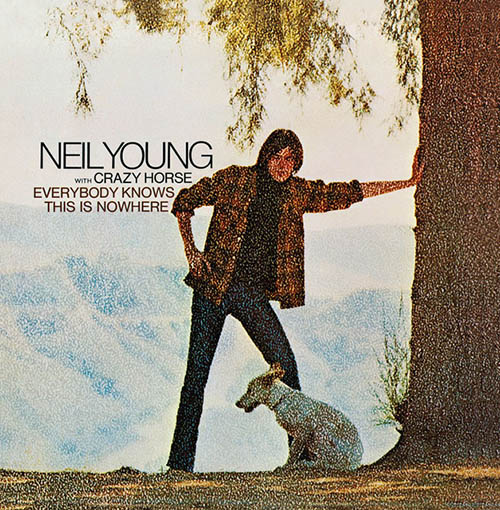 Neil Young Everybody Knows This Is Nowhere profile image