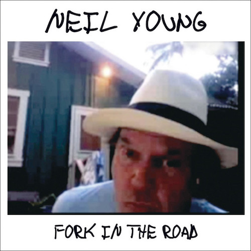Neil Young Fork In The Road profile image