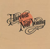 Neil Young picture from Harvest released 07/15/2013
