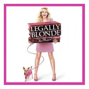 Nell Benjamin Legally Blonde profile image