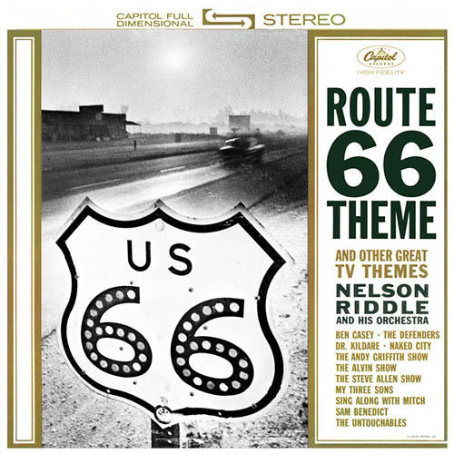 Nelson Riddle Theme From 