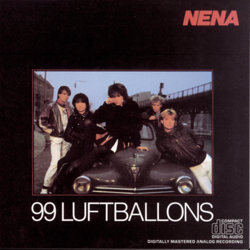 Nena 99 Red Balloons (99 Luftballons) profile image