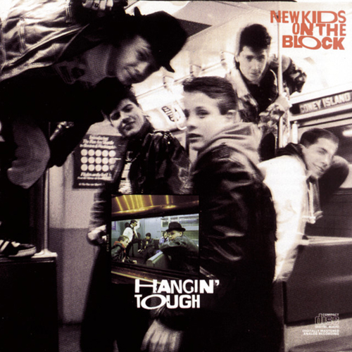 New Kids On The Block Cover Girl profile image