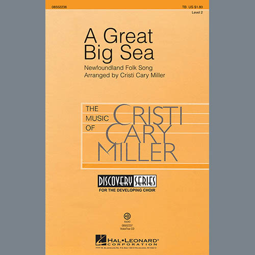 Cristi Cary Miller A Great Big Sea profile image