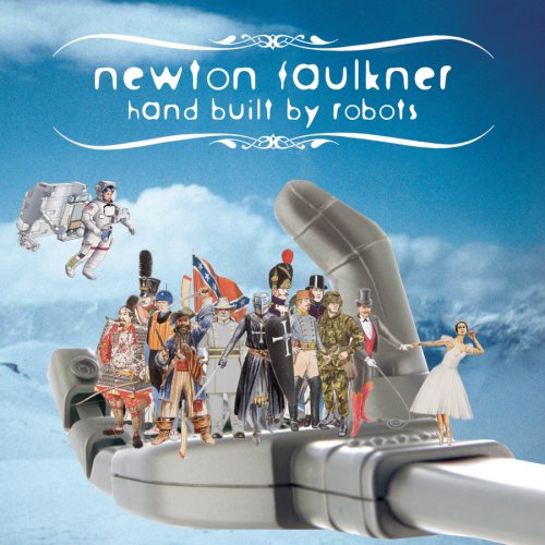 Newton Faulkner profile Newton Faulkner Sitar-y Thing profile image
