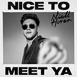 Niall Horan picture from Nice To Meet Ya released 10/04/2019