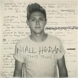 Niall Horan picture from This Town released 01/13/2017