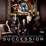 Nicholas Britell picture from Succession Theme released 03/20/2020