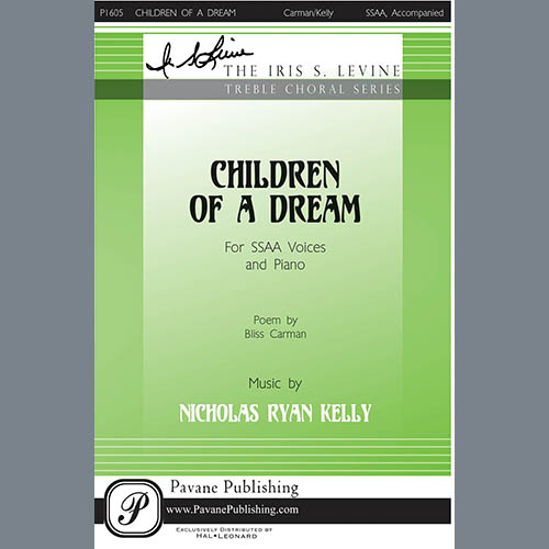 Nicholas Kelly Children Of A Dream profile image