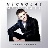 Nicholas McDonald picture from Answerphone released 04/01/2014