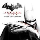 Nick Arundel picture from Arkham City (Main Theme) (from Batman: Arkham City) released 03/21/2025