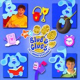 Nick Balaban picture from Blue's Clues Theme released 10/15/2003