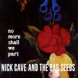 Nick Cave picture from And No More Shall We Part released 03/14/2012