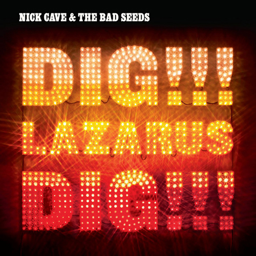 Nick Cave Hold On To Yourself profile image