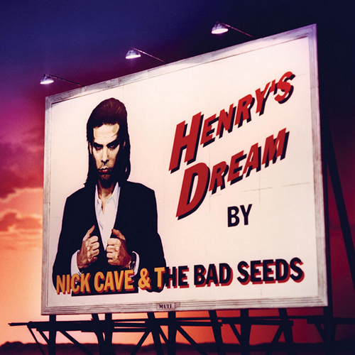 Nick Cave Papa Won't Leave You Henry profile image