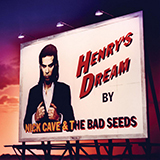 Nick Cave picture from Papa Won't Leave You Henry released 04/04/2012