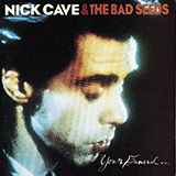 Nick Cave picture from The Carney released 06/21/2001