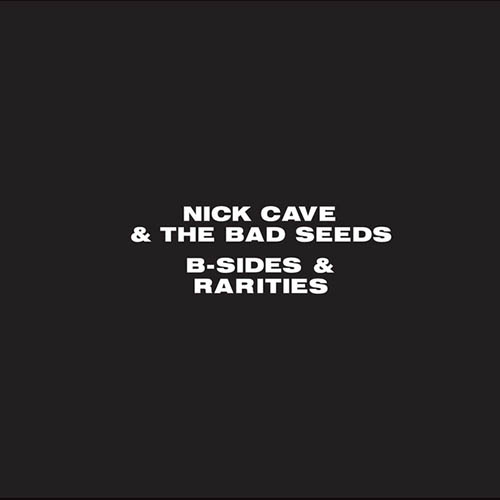 Nick Cave The Train Song profile image